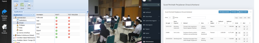 Aplikasi SPPD Surat Perintah Perjalanan Dinas